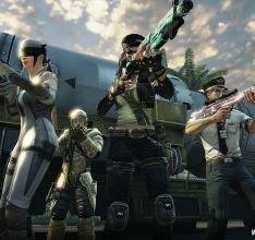 Hazard Ops - Full Metal Moon