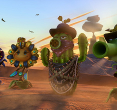 Plants vs. Zombies Garden Warfare - Zomboss Down Pack liefert neue Inhalte