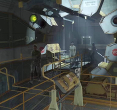 Fallout 4 – Vault-Tec Workshop DLC jetzt erhältlich