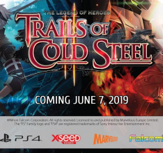 Legends Of Cold Steel II Has A June Launch Date