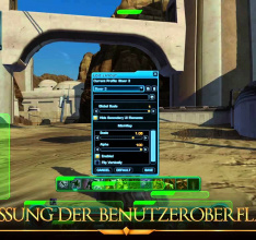 Star Wars: The Old Republic: Bald im Spiel-Update 1.2