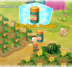 DORAEMON STORY OF SEASONS