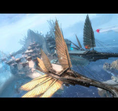 New Winter Update for Guild Wars 2 Adds Gliding and More