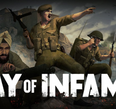 Day of Infamy Leaves Early Access Today