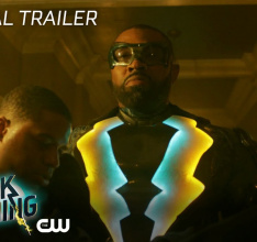 Black Lightning Looks Kind Of Weak, Even For CW Standards