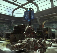 Neuer Gameplay-Trailer und Musik zu Gears of War 3