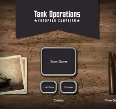 Tank Operations: European Campaign Now Available on iOS