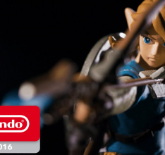 The Legend of Zelda: Breath of the Wild – New amiibos