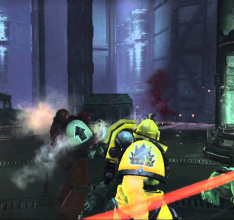 Kostenloses Update bringt Koop-Modus für Warhammer 40.000: Space Marine