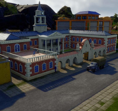 Tropico 6 – Festival DLC