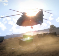 Arma 3: Helicopters-DLC und Update 1.34 verfügbar
