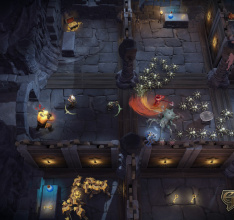 Gauntlet: Slayer Edition Launches on PS4