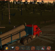 Holzfäller-Simulator 2012