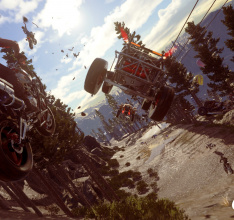 ONRUSH: Nur Fliegen ist schöner