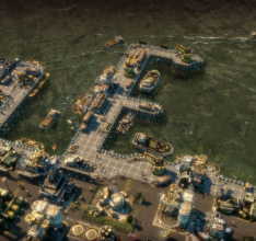 Anno 2070: Erster Gameplay-Trailer zeigt die Zukunft