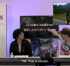 Square Enix Presents: Tabatas Active Time Report - Final Fantasy TYPE-0 HD and Final Fantasy XV