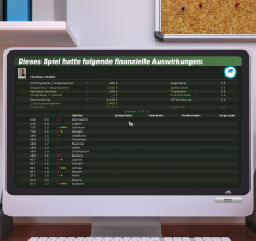 Torchance 2015: Der Fußballmanager (PC) - Screenshots DLH.Net Review