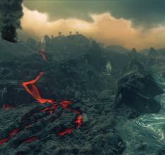 Drittes Entwickler-Tagebuch zu From Dust