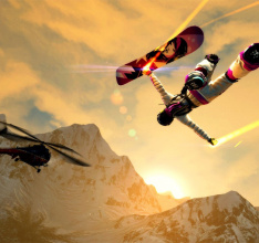 EA SPORTS SSX Soundtrack bekanntgegeben