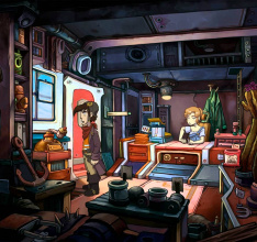 Deponia Coming to iPad