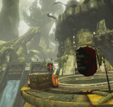 Warframe - Update 12 Zephyrs Aufstieg jetzt für PC verfügbar