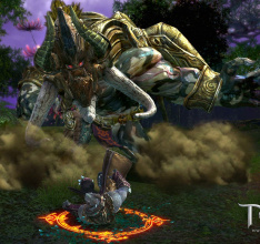 TERA-Screenshots auf die Gamescom ein