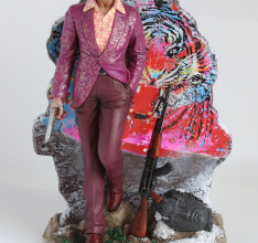 Far Cry 4 - Neue Ubicollectibles-Figur Pagan Min: King Of Kyrat