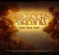 Defenders of Ardania (Preview)