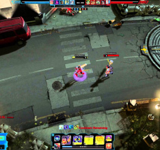 Infinite Crisis - New Champion: Katana, Mistress of the Soultaker