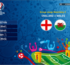 PES 2016 – New Data Pack 3 Headlines wth UEFA EURO 2016 Content