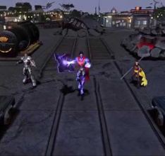 Infinite Crisis - Neues Champion Profilvideo zu Nightmare Superman