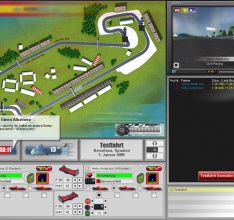 RTL Racing Team Manager Nachtest