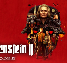 Wolfenstein II is Arrives On The Nintendo Switch in June