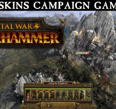 Total War: Warhammer Greenskins Campaign Trailer