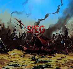 Making-of-Video (Teil1) zu Skylancer - Battle for Horizon