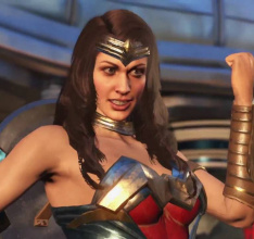 Injustice 2 – Gameplay-Trailer enthüllt zwei neue Charaktere