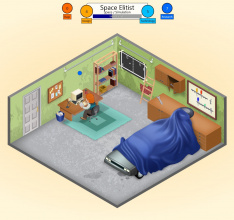Game Dev Tycoon - Videospielgeschichte gestalten