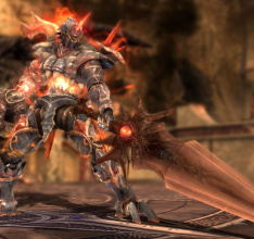 Entwicklung von Soulcalibur V abgeschlossen