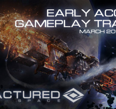 Fractured Space -- Huge New Update Adds Squadrons, New Ships, and More