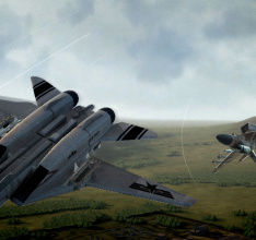 Top Gun Hard Lock enthüllt explosive Gameplay-Modi und -Inhalte