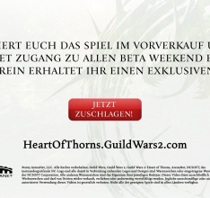 Guild Wars 2: Heart of Thorns in Europa gestartet