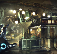 Deus Ex: Mankind Divided – gamescom Screens