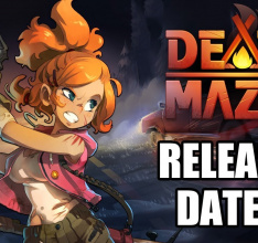 Zombie MMO, Dead Maze, Lurches To Steam February 13