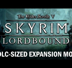 New Skyrim Mod, Lordbound, Is A 30+ Hour Story Expansion