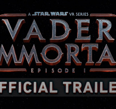 Vader Immortal Is Set To Force Choke You In 2019