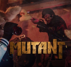 Mutant Year Zero: Road to Eden