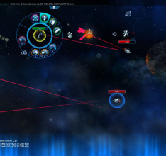 Astro Lords - Alpha-Screenshots