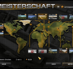 Gel&auml;ndewagen Simulator 2009