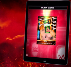 Ring Domination-Update für WWE SuperCard