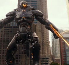Pacific Rim uprising